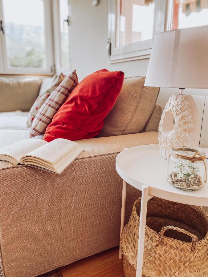 Bella Kalma, Acogedora Casa Con Parking, Jardin Y Wifi Guest House Лянес Екстериор снимка