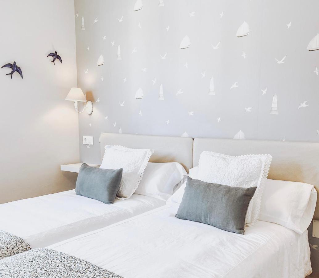 Bella Kalma, Acogedora Casa Con Parking, Jardin Y Wifi Guest House Лянес Екстериор снимка