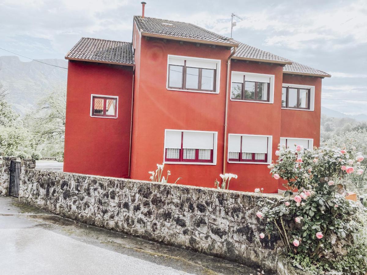Bella Kalma, Acogedora Casa Con Parking, Jardin Y Wifi Guest House Лянес Екстериор снимка